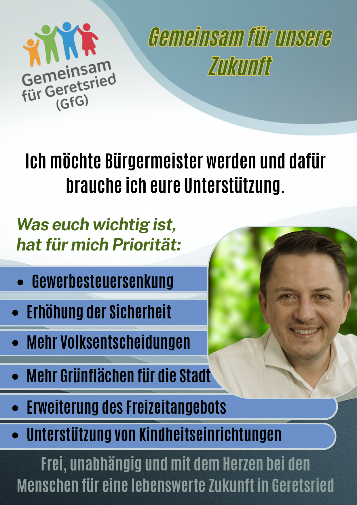 Ziele und Schwerpunkte